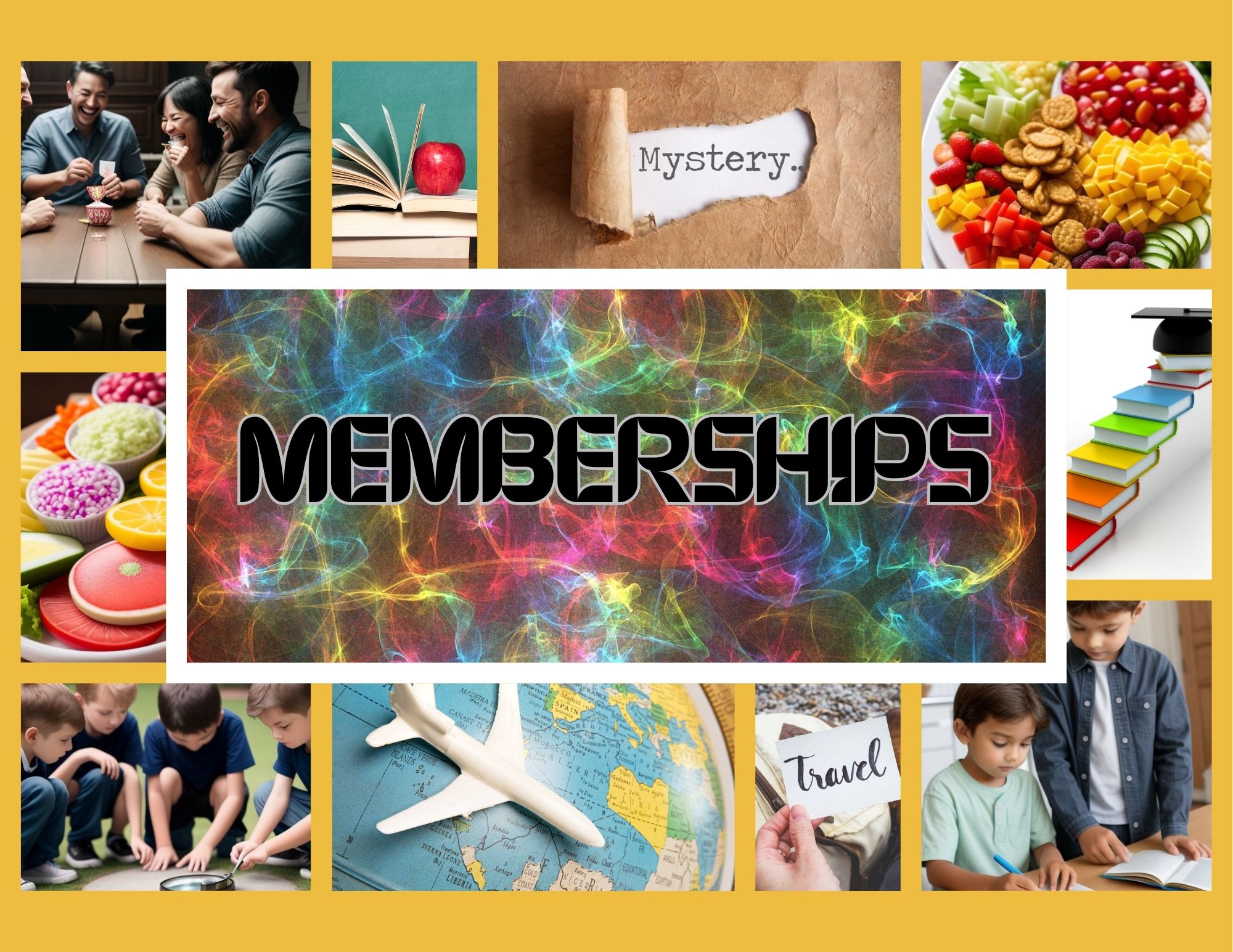 Memberships