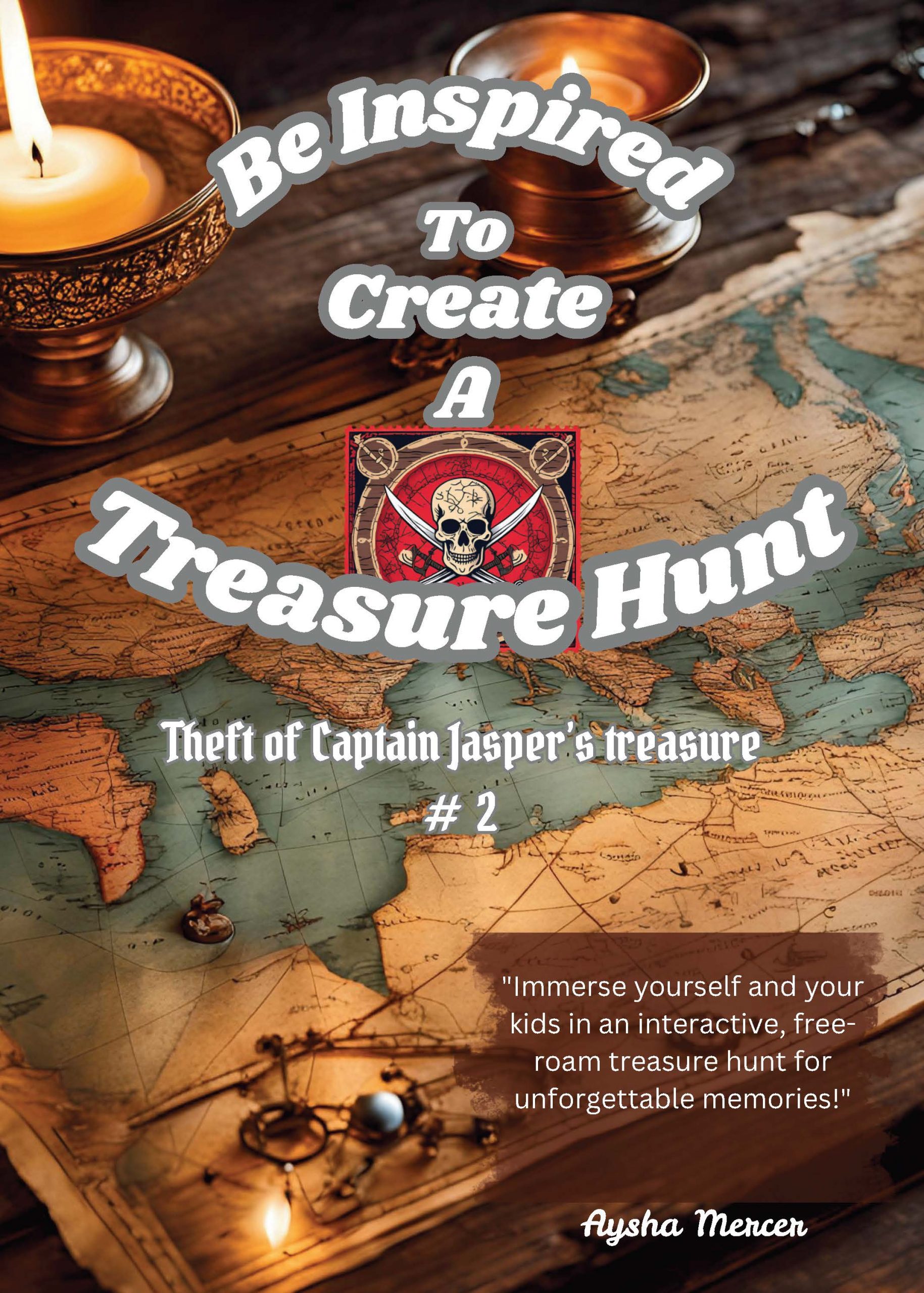 Theft of Captain Jasper’s Treasure #2